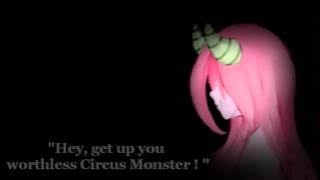 CIRCUS MONSTER ~ Luka Megurine ~ Lyrics [Romaji]