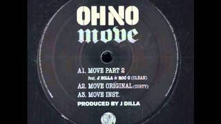 Oh No - Move (Instrumental)