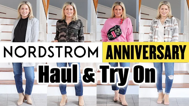 Nordstrom Anniversary Sale Haul 2022 | What I Real...