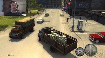 Mafia II with Steam Controller