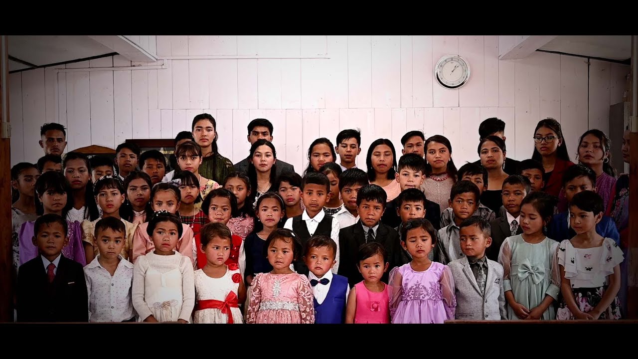 Mynsiem ba Shida // Gospel Music Video // Jingiaseng Khynnah Balang Presbyterian Lummihngi