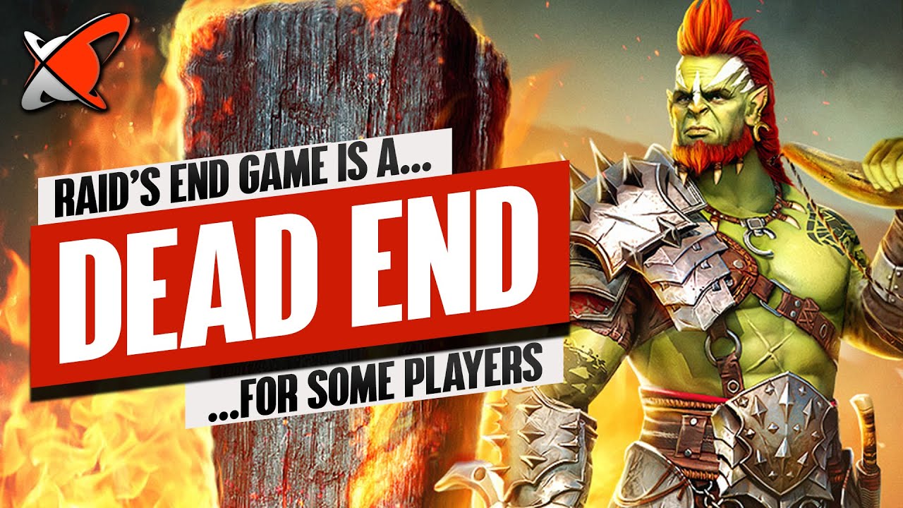 The Reality Of Raid'S End-Game... It'S Not For Everyone! | What'S Next!? |  Raid: Shadow Legends - Youtube