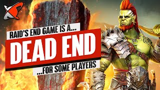 The Reality Of RAID's End-Game... It's NOT For EVERYONE! | What's Next!? | RAID: Shadow Legends