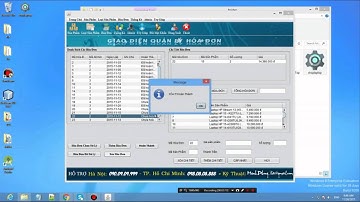 Quản lí cửa hàng máy - Java Netbeans