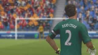 FIFA13 | Silliest Penalty Decision! - Who to Blame? screenshot 4