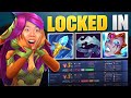DAY 9 IRON TO CHALLENGER IN KOREA LOCKED IN PART 1