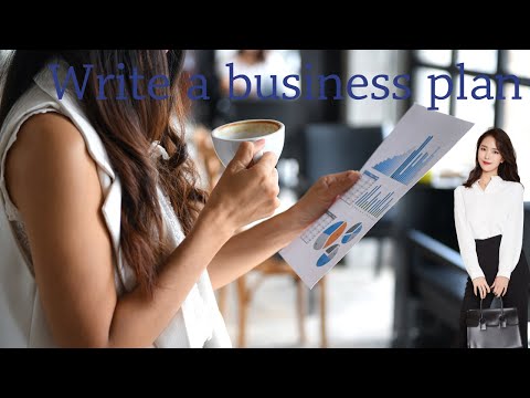 business plan 사업계획