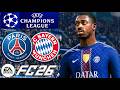 PSG vs Bayern | UEFA Champions League | 28 Avril 2026 | FC 26