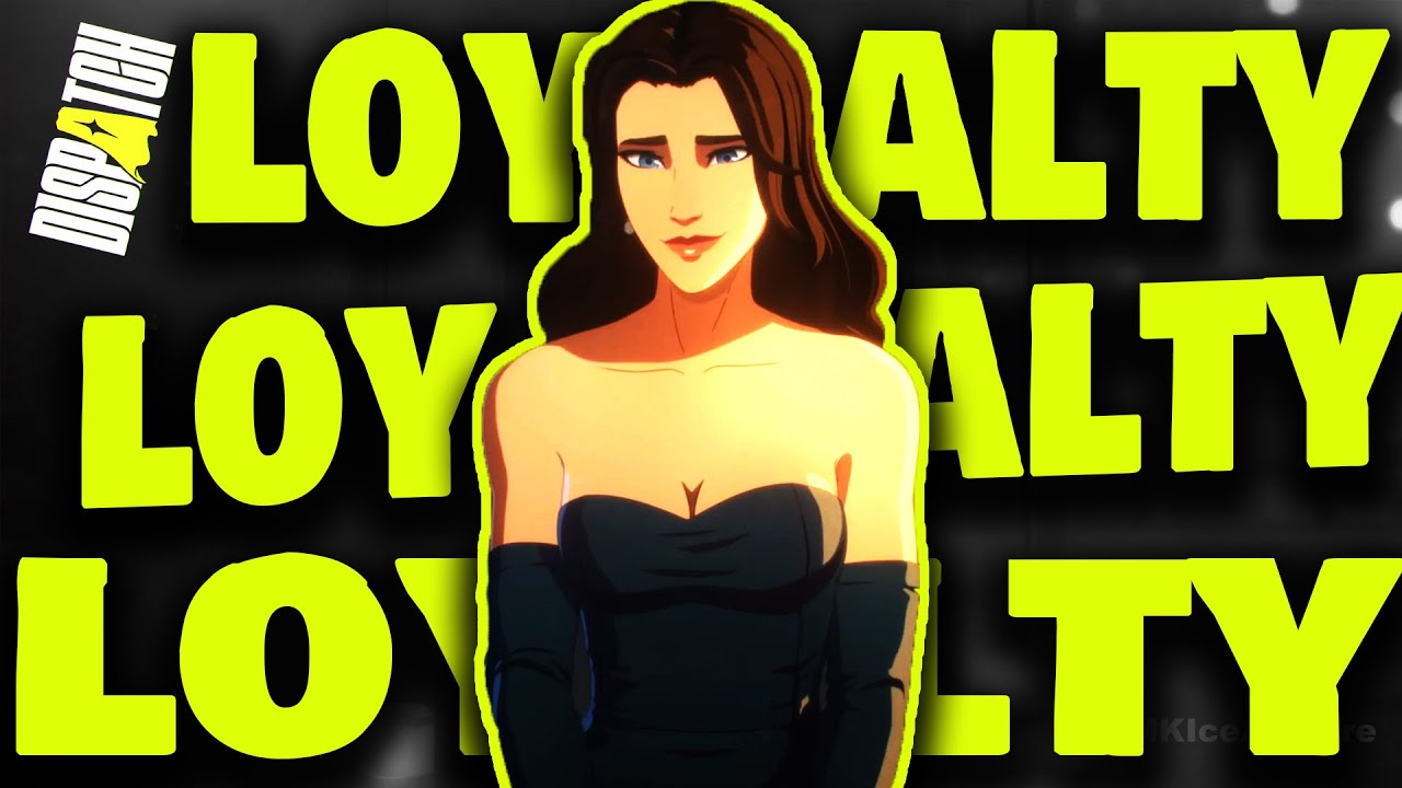 IM NOT CHEATING ON HER