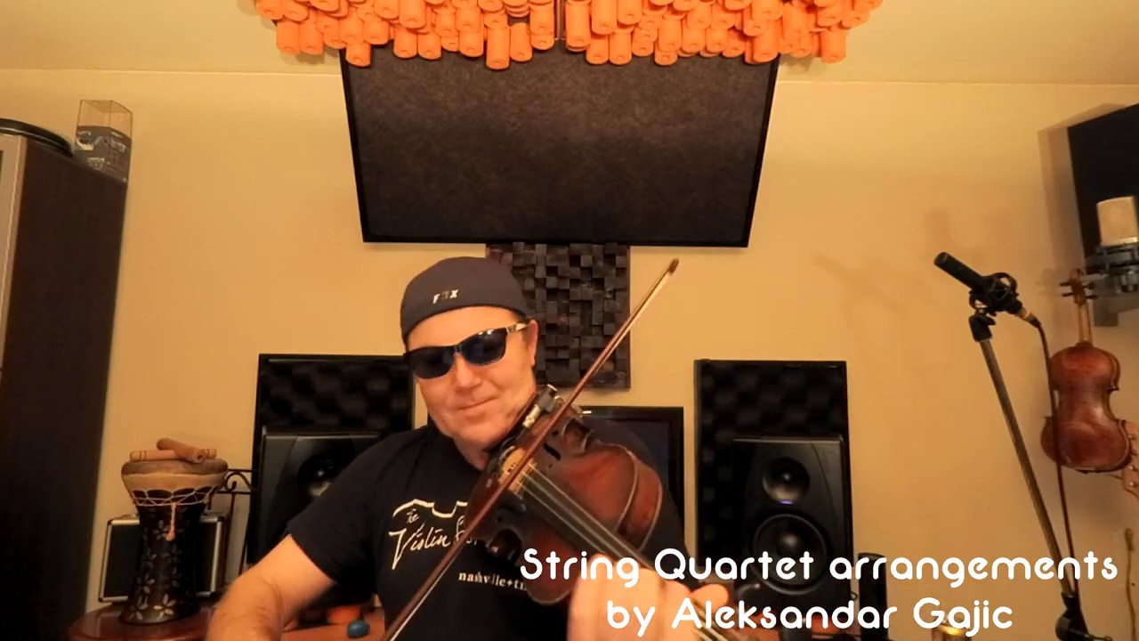 YouTubeでLET THE SUNSHINE IN-String Quartet Arrangementを視聴 YouTubeでLET THE SUNSHINE IN-String Quartet Arrangementを視聴
