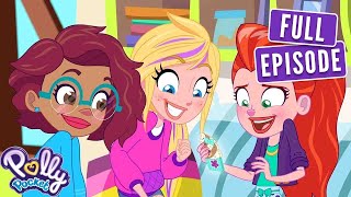 Tiny Power Part 1 🌈Polly Pocket | WildBrain