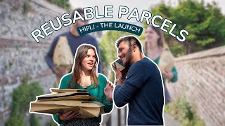 Hipli - Reusable Packaging for ecommerce