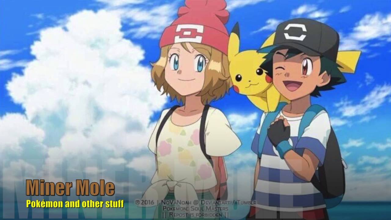 Pokémon discussion and other stuff 