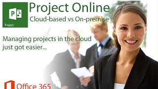 How To Manage projects in the cloud with Project Online - Overview