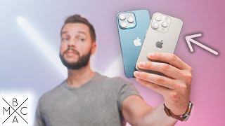 iPhone 15 Pro UNBOXING - Apple FINALLY Did It!