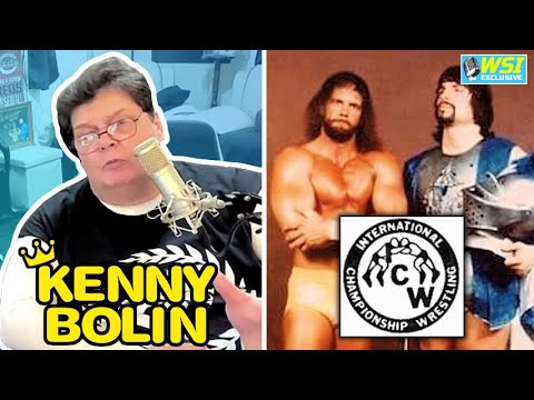 Kenny Bolin on the Poffo's ICW Territory | International Championship Wrestling