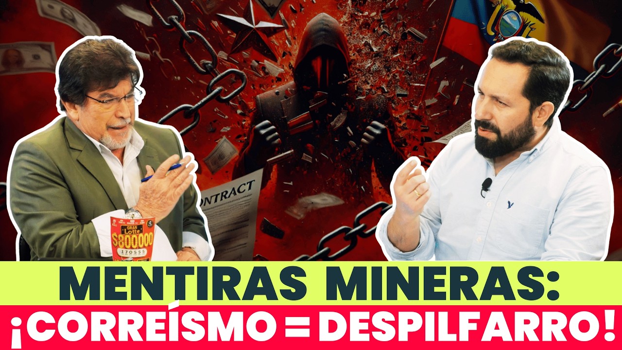 ¿ALCALDE ZAMORA CORREÍSTA MENTIROSO? ¡CUENCA HUNDE SOCIALISMO!