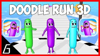 Wacky Run | Gameplay Part 5 | All Levels (76 - 85)