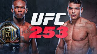 UFC 253: Adesanya vs. Costa | Trainings , Workouts ,Highlights