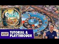 Orloj: The Prague Astronomical Clock - Tutorial, Playthrough &amp; Review