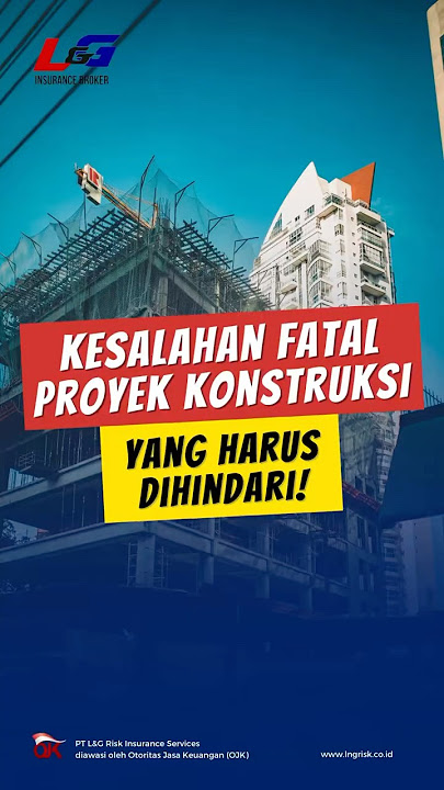 Kesalahan Fatal Pada Proyek Konstruksi Yang Harus Dihindari😱 #proyek #construction #bangunan