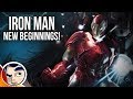 Iron Man "New Iron Man, New Beginnings" - Complete Story | Comicstorian