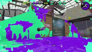 Splatoon 2 QUAD Kill
