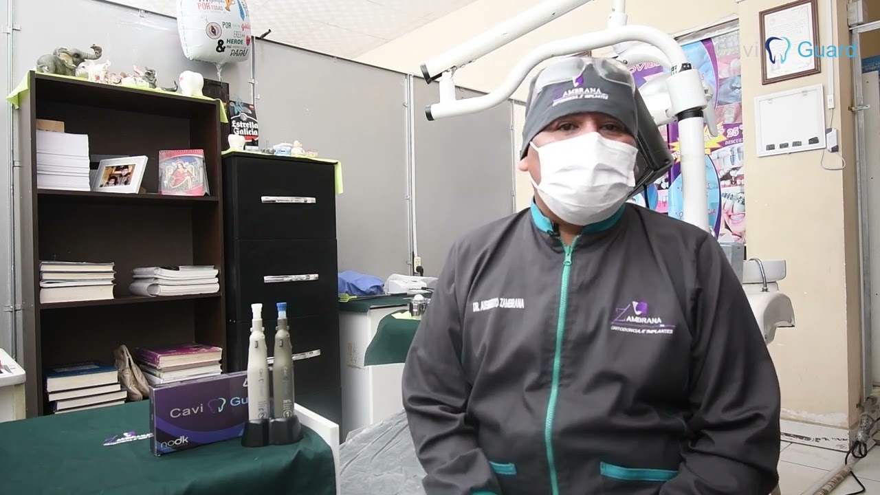 Testimonio doctor Zambrana YouTube