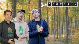 Planting 20 Million Trees With Mr Beast & Mark Rober