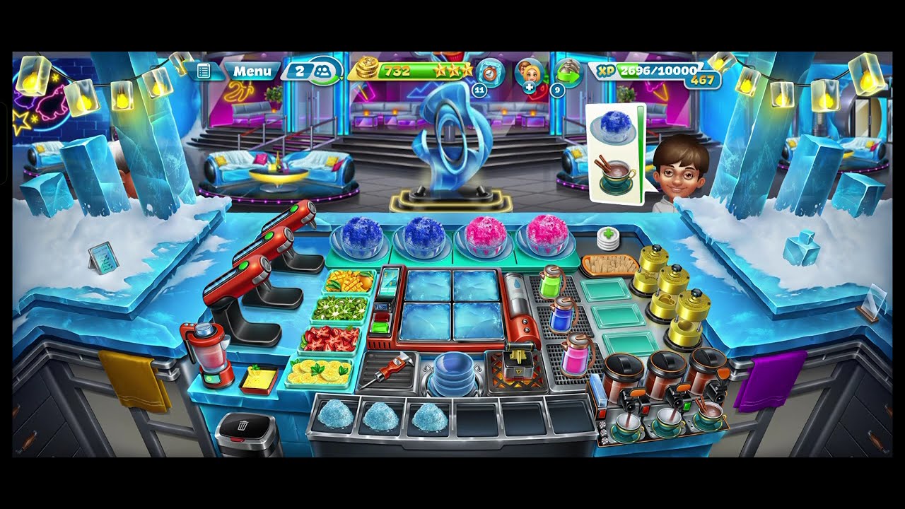 Cooking Fever | Daily Quests |