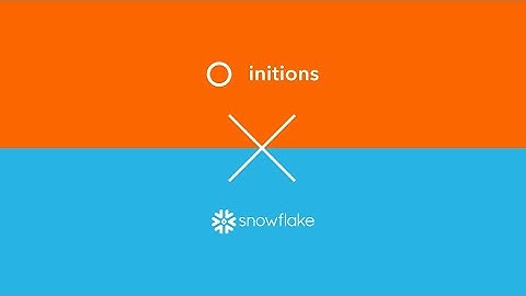 SAP? Snowflake? Rebalancing! Optimale Integration von SAP-Daten in Snowflake