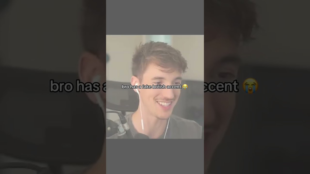 Fuslie EXPOSES Ellum's Fake British Accent 😭