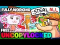 STEAL A BRAINROT **UNCOPYLOCKED** [ADMIN PANEL+WEATHER..etc]