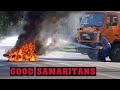Real Life Superheroes Caught On Camera 2025