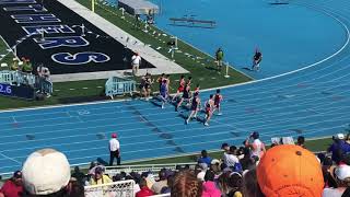 IHSA 2A Boys 1600m run 2019