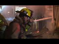 Storage Fire | LOS ANGELES, CA