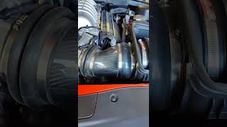 Dodge Charger and Challenger Redeye Carbon Fiber Intake Discount Code