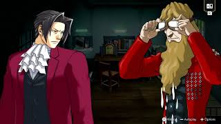 Lets Play Ace Attorney Investigations 2: Prosecutors Gambit (36) - Crocodile Tears