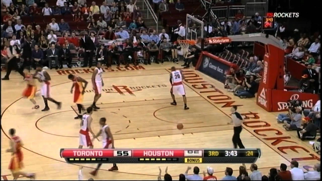 [2.28.12] Kyle Lowry - 26 points vs Raptors (Complete Highlights)