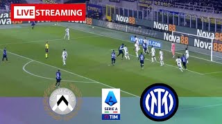 🔴{{LIVE}} Udinese vs Inter Milan |LIVE SCORE | Match Today⚽🎬 VK SPORT