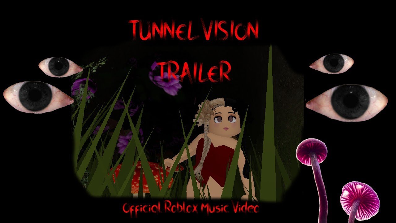 TUNNEL VISION Melanie Martinez Official Roblox Music Video 