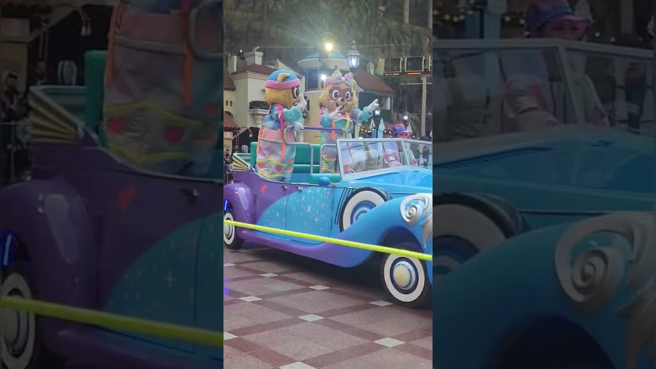 2026.1.19 let's play! 로티스 어드벤처 퍼레이드