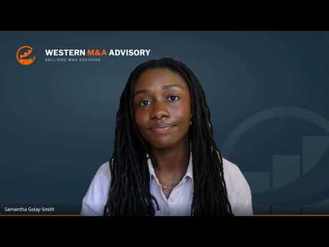 How Long Does it Take to Sell a Company? — video thumbnail, Western M&A Advisory