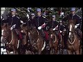 Fanfare principale de l'Arme Blindée Cavalerie Escorte d'honneur Saumur 1997