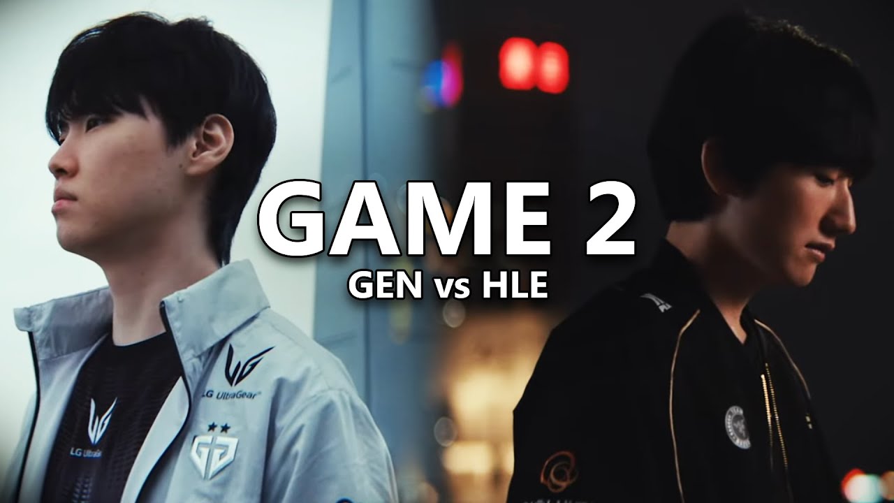 The craziest game just happened at Worlds