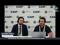 Live from CAMX - Dan Neumann, Vice President of Government Relations