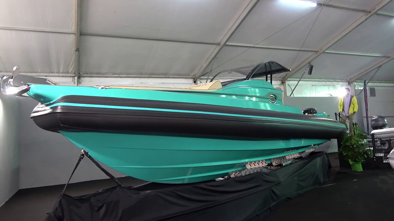 The VIPER Boat 2020