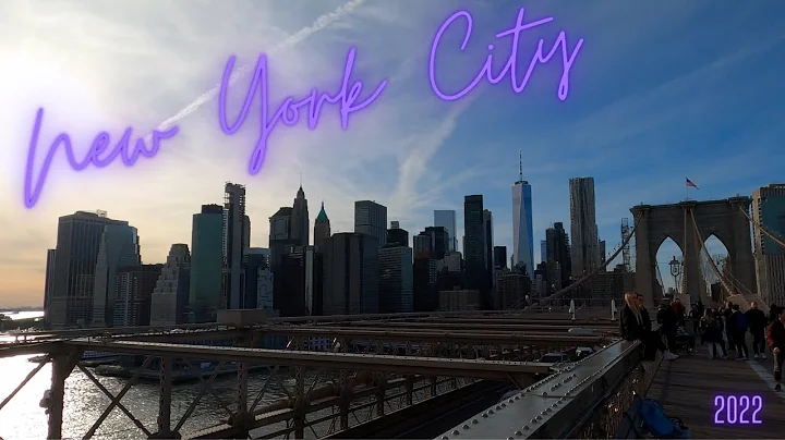 NYC Vacation 2022