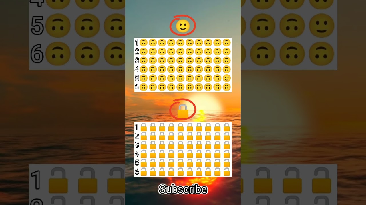 find emoji 159 🔥Answer in the comment🔥 - YouTube