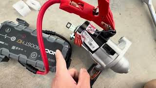 Honda CRV Starter Replace & Throttle Body Clean ✅ Step By Step 💯 Easy 30 Minutes Job - MUST WATCH 👍🏽